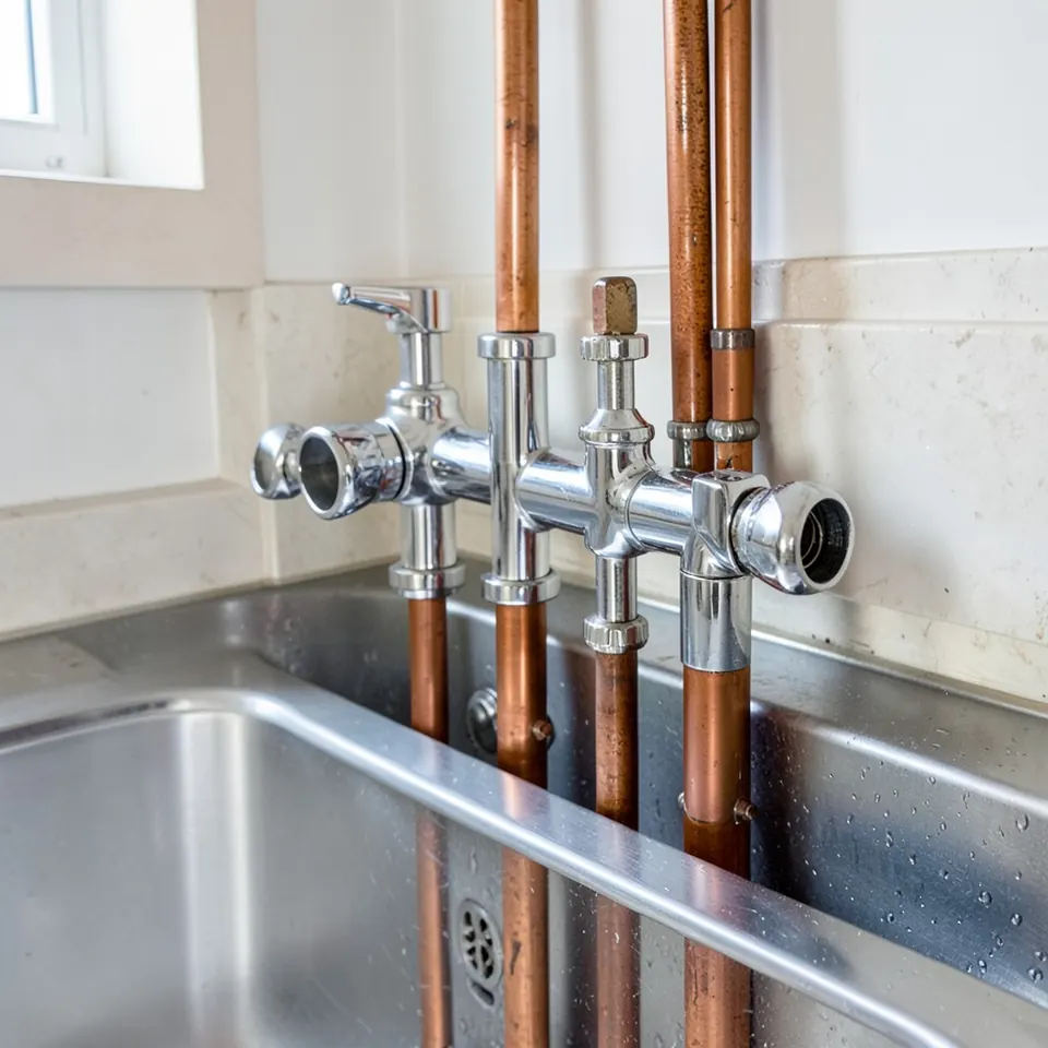 Plumbing in Raleigh, North Carolina — local guide